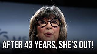 Christiane Amanpour to Leave CNN in June After 43 Years at the Network