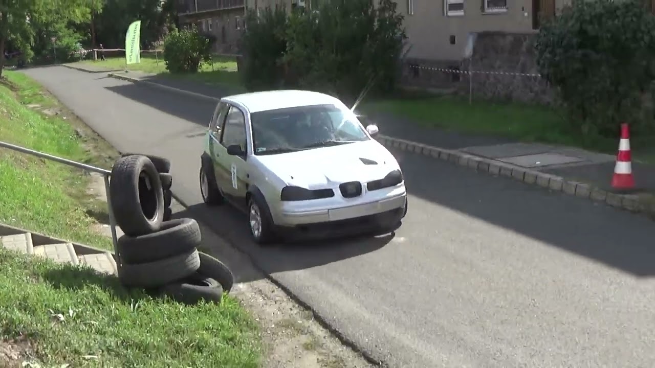 5. Petőfibánya szlalom 2025.09.28