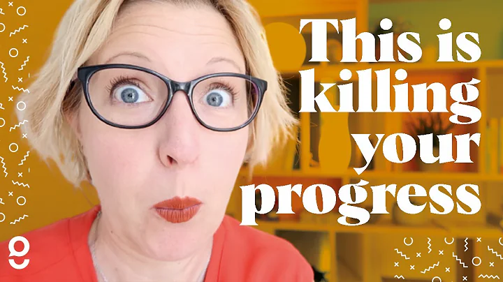 Maybe it's YOU! (But I promise this is  a very pos...