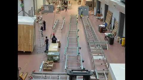 Time Lapse - Fedegari Group