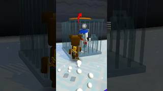 It is indeed difficult for this bear to get out. #gaming #superbearadventure #viral