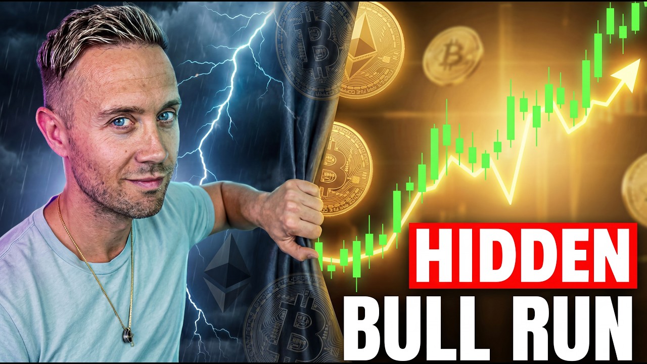 Next CRYPTO Next Bull Run Is Hiding In PLAIN SIGHT! - YouTube