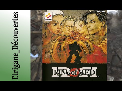 PS2 Ring of Red   La perle stratgique mconnue
