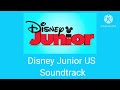 Disney Junior US Soundtrack Instrumental 