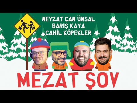 Mezat Şov | Nevzat Can Ünsal & Barış Kaya | Konuklar: ​Cahil Köpekler | Bölüm 6