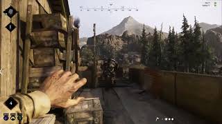 Dropping Bodies at Preston Oil in Hunt Showdown!