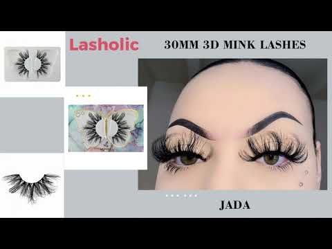 30MM 3D MINK