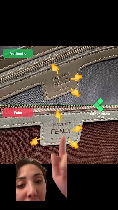 How to Authenticate Fendi Baguettes Yourself