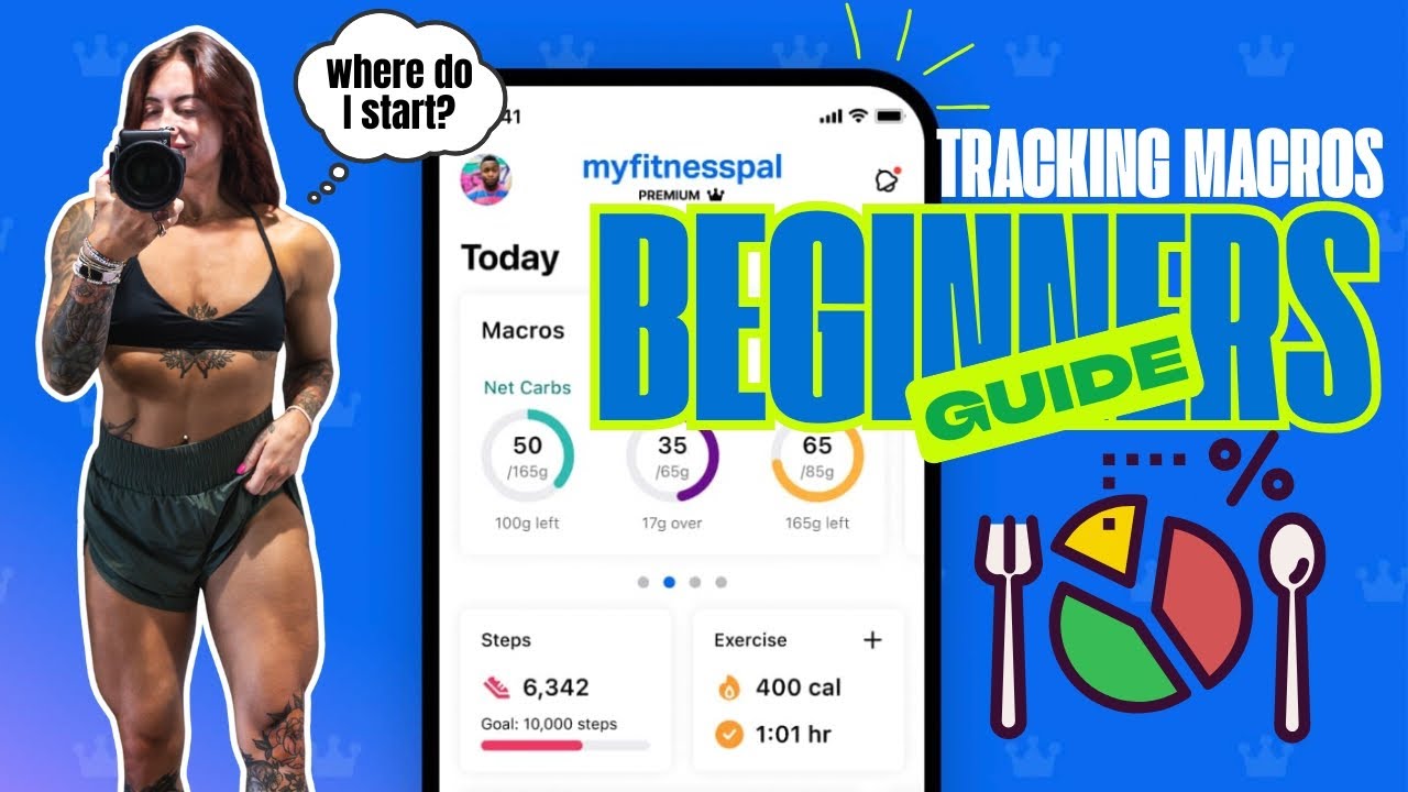 SO YOU WANT TO TRACK MACROS? A Beginners Guide To Tracking, Prioritizing, & Starting Your Journey 🤩💪
