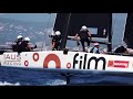 GC32 Racing Tour - best foiling moments 2017