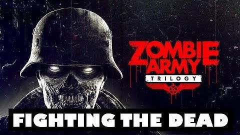 Zombie Army Trilogy | PS 4 | The Berlin Horror : Library of Evil