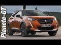 Nouveau Peugeot 2008 GT : Le Meilleur SUV Compact ?