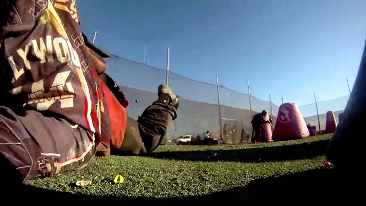 Epic paintball 2 YouTube