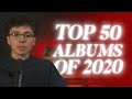 The TOP 50 ALBUMS of 2020 | Volksgeist