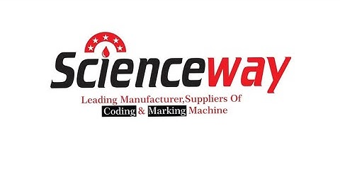 SCIENCEWAY TECHNOLOGY - HANDHELD INKJET PRINTER ON SEEDS POUCH