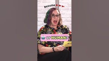 Are You Using AI in Your Job Applications? 🙈