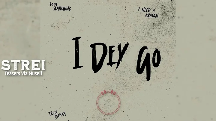 Strei - I Dey Go (Official Audio)