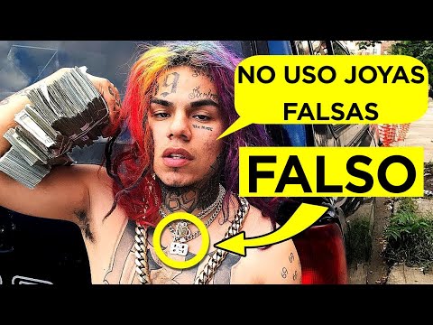 Video: ¿Pueden los raperos cancelar las joyas?