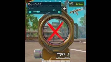 FARLIGHT84 | REWORK AK77 2X SCOPE NO RECOIL SENSITIVITY #farlight84 #farlight84update