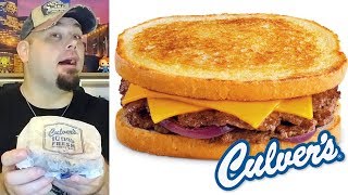 Culver s Sourdough Melt Review