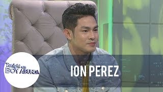 TWBA Throwback: Ion Perez remembers his first day as Kuya Escort on It’s Showtime