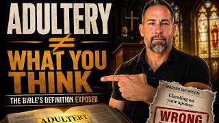 The Church Lied To You About Adultery