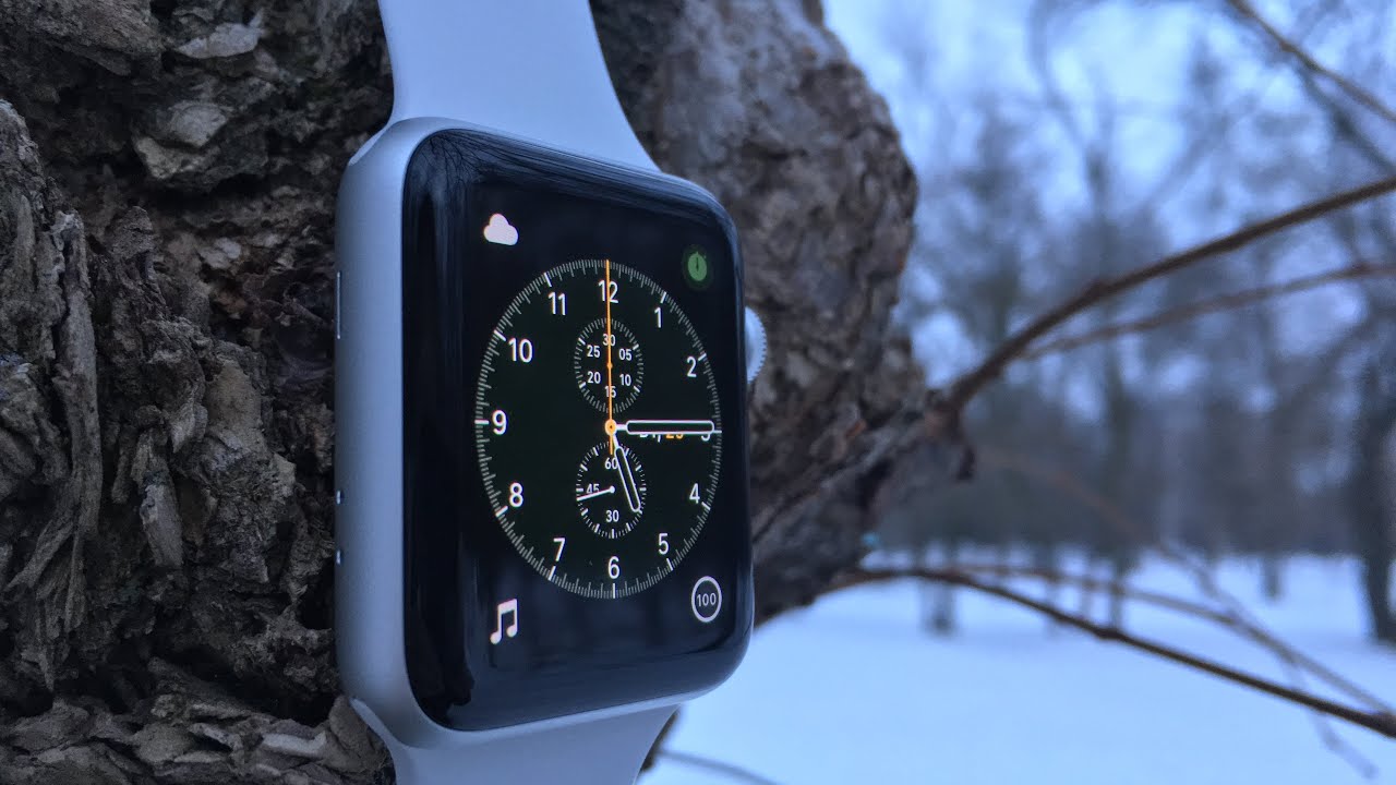 🔥ОБЗОР APPLE WATCH 3⚡️ТОП В 2К19?🔥