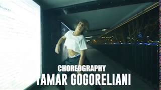 Bracket - Mama Africa - Choreography by Tamar Gogoreliani