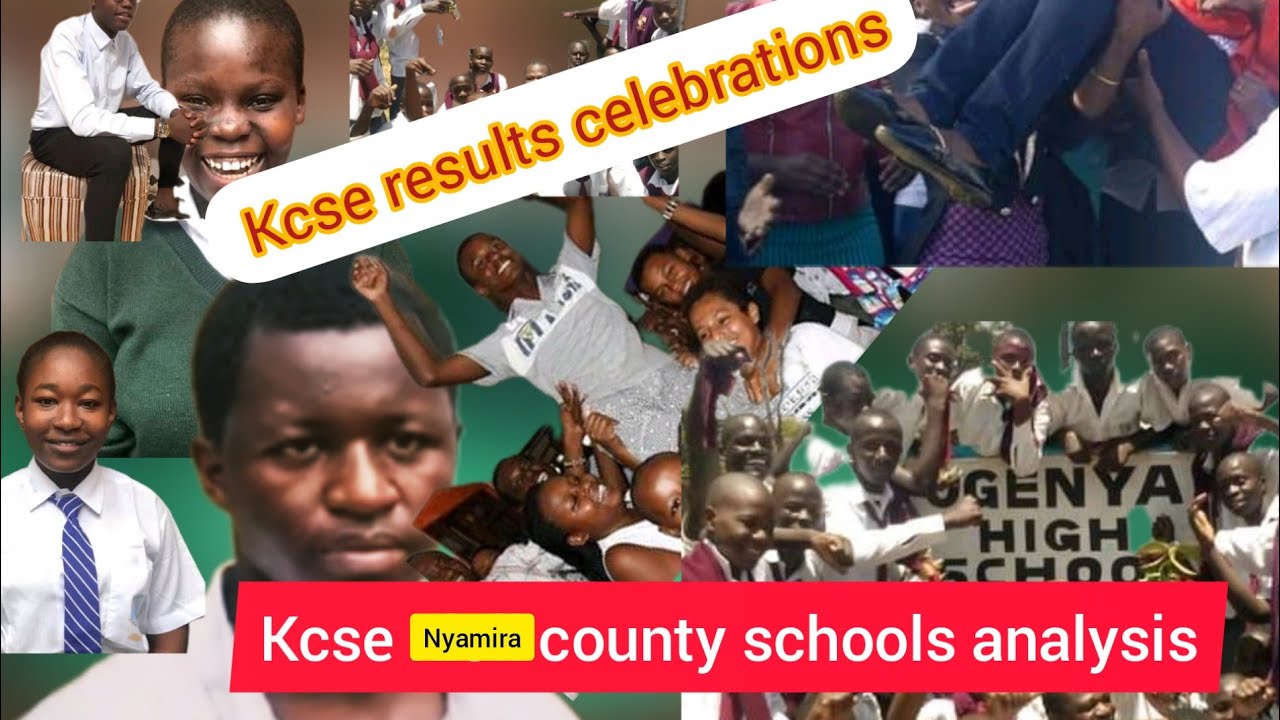 kcse results 2021 nyamira county analysis best schools nyamira county