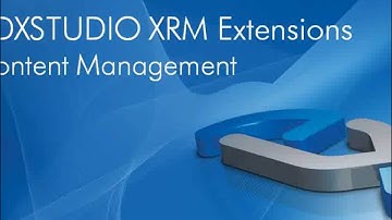 ADXSTUDIO xRM CMS for Dynamics CRM Publishing Demo