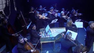 ⛸️ Shawn Sawyer / Zürcher Kammerorchester / Daniel Hope / Antonio Vivaldi / Four Seasons
