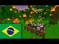 Countries Portrayed by Minecraft 11