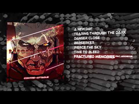 Reborn In Steel Album Teaser 