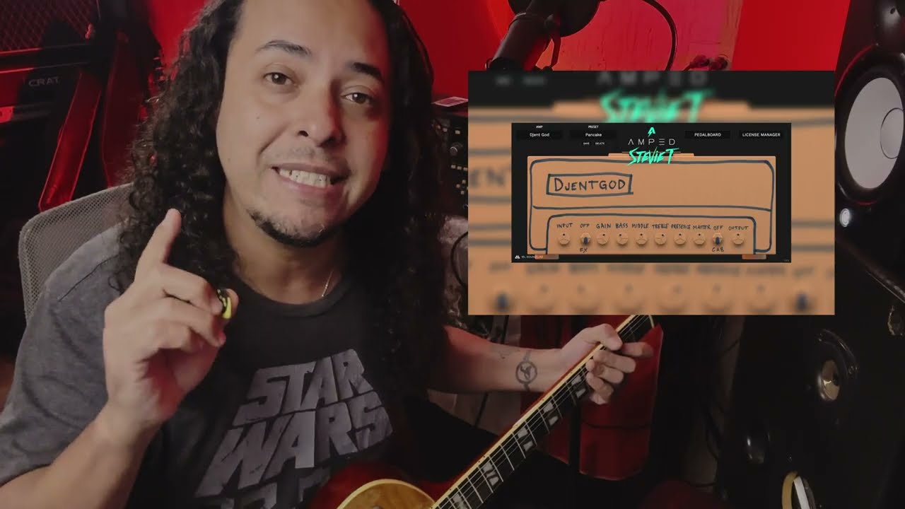 AMP VST Stevie T. 🔥 