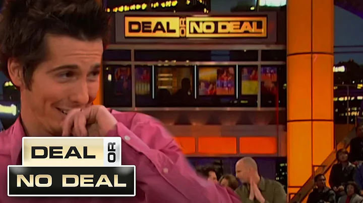 Steve Vincentini is feeling the PRESSURE |Deal or ...