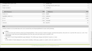 Where To Find Your Site's Statistics Within Your iProperty Website Account