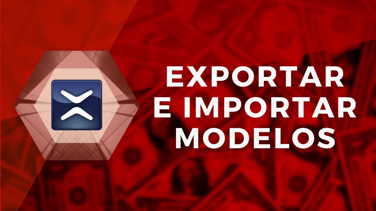 Exportar e importar modelos - YouTube