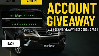 🔥 CPM FREE ACC/LOVE CPM🎁/CAR PARKING MULTIPLAYER FREE ACCOUNT 🔥 screenshot 3