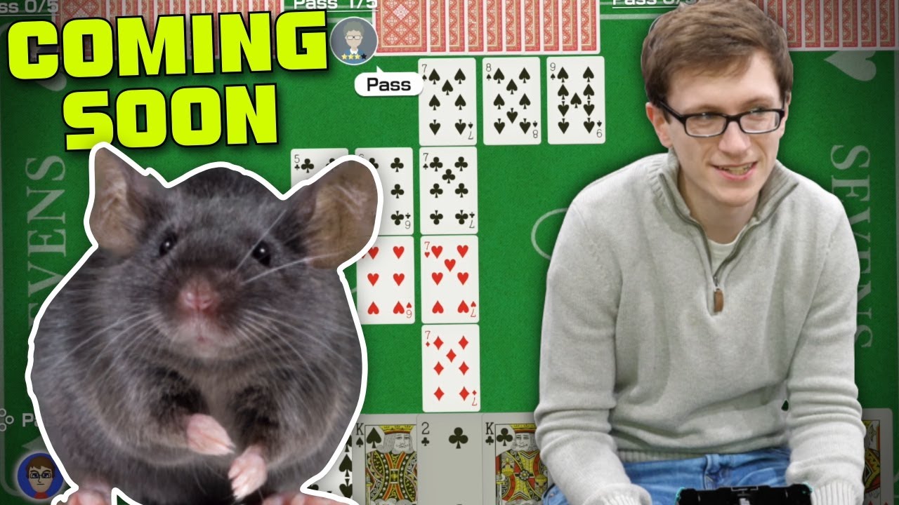 Scott's Movie Pitch: The Mouse with a Mouth