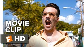 Masterminds Movie CLIP - I Said Run (2016) - Zach Galifianakis Movie