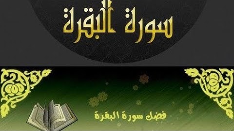 ▪️@أحكام التجويد العملي(soret.elbqara)للآية(242-243)١مع بيان وتنبيهات علي كثير من الأحكام ▪️