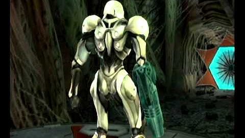 Metroid Prime 2: Echoes Walkthrough Part 38 A Pointless Weapon