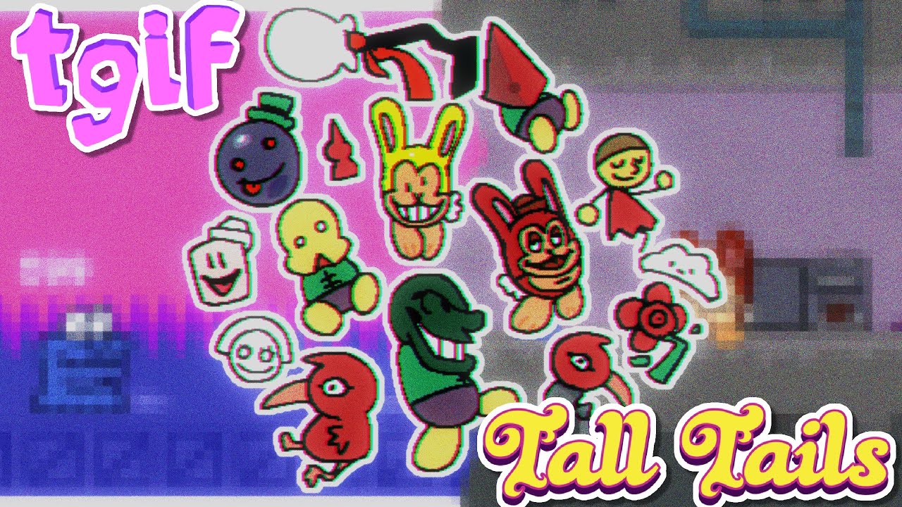 Sockums' Late Night Fright progress showcase