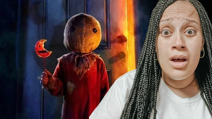 DO NOT WATCH SCARY HALLOWEEN MOVIES AT 3AM !! (THEY CAME TO OUR HOUSE)