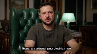 Обращение Президента Украины Владимира Зеленского по итогам 141-го дня войны (2022) Новости Украины