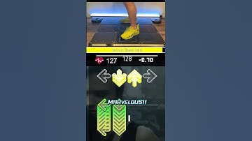 This Tiësto chart is secretly impossible 👀 #ddr #stepmania #itgmania #dancedancerevolution