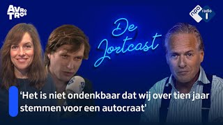 Wilders en waarom we verzuiling missen | De Jortcast | #7 | NPO Radio 1