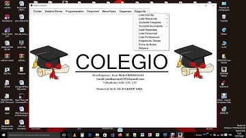 C# MySQL Application pour la gestion d
