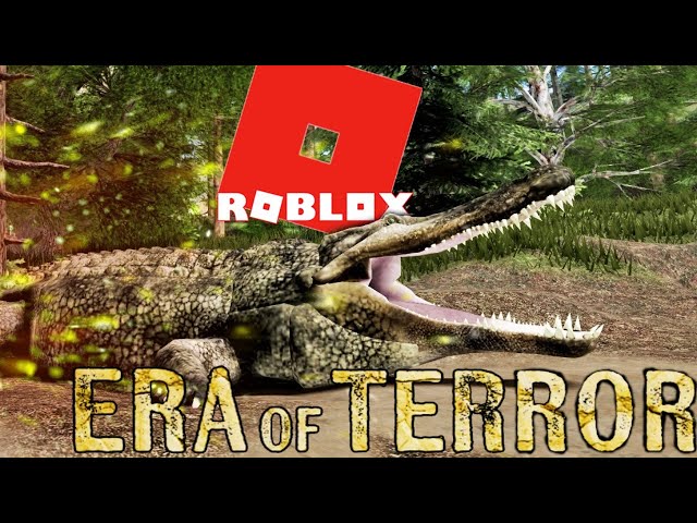 Deinosuchus - Roblox