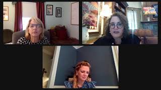 Step into the Story Book Chat: When the World Fell Silent by Donna Alward